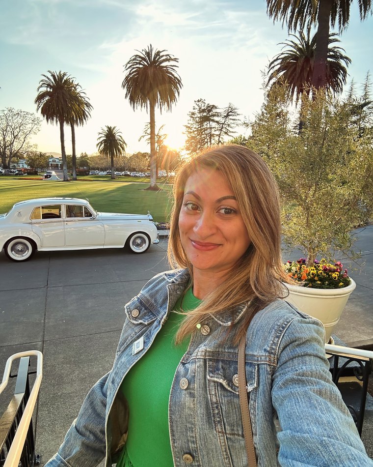 Noura Senno — travel advisor, Destinations by Noura