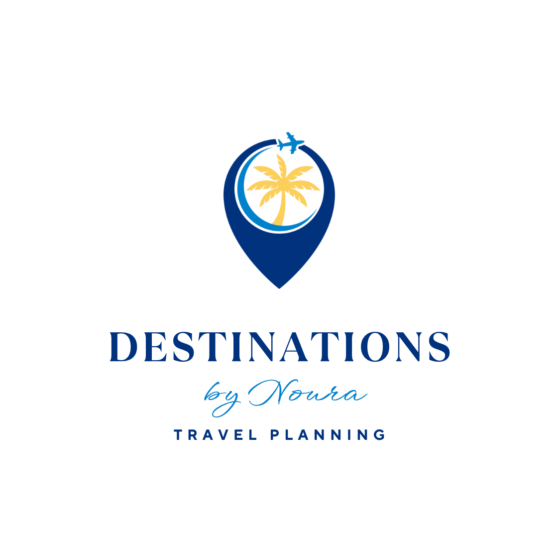 Destinations by Noura — Travel Planning
